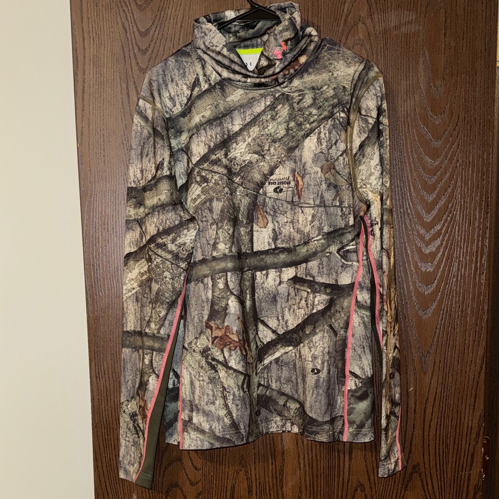 Women’s under armour turtle neck